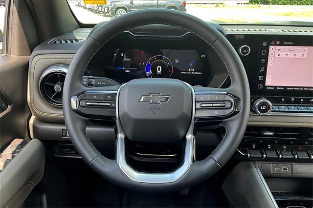 used 2024 Chevrolet Colorado car, priced at $47,863