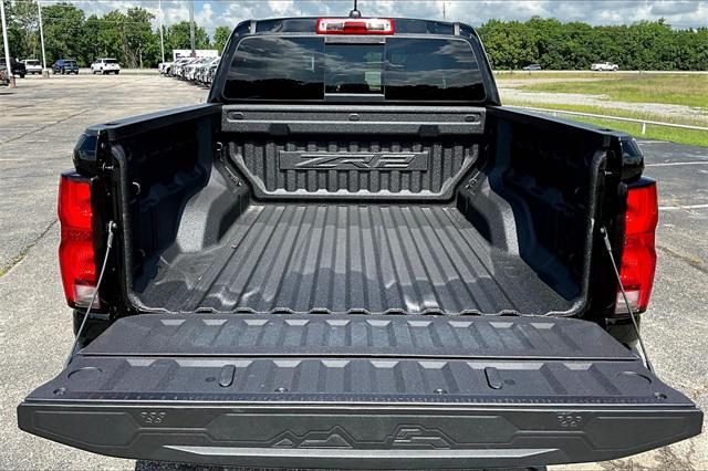 used 2024 Chevrolet Colorado car, priced at $47,863