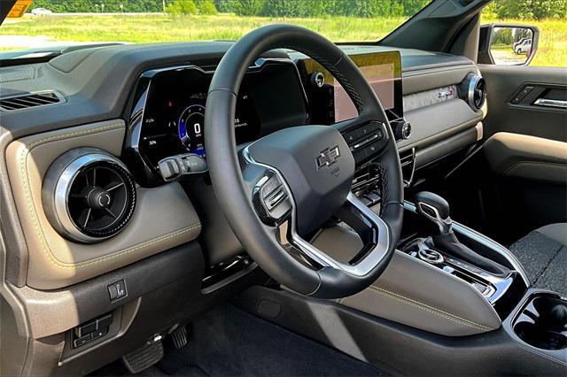 used 2024 Chevrolet Colorado car, priced at $47,863