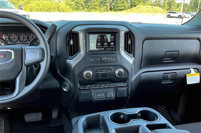 new 2026 GMC Sierra 1500 car, priced at $46,990