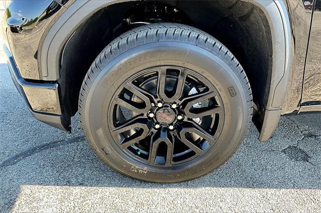 new 2026 GMC Sierra 1500 car, priced at $46,990