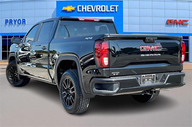 new 2026 GMC Sierra 1500 car, priced at $46,990