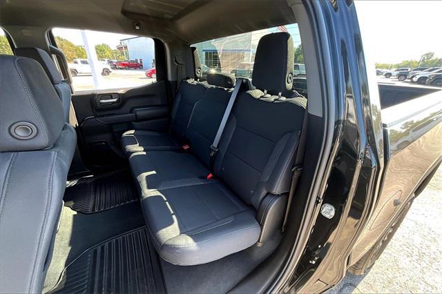 new 2026 GMC Sierra 1500 car, priced at $46,990