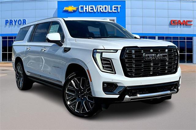 new 2026 GMC Yukon XL car, priced at $112,884