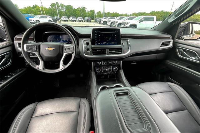 used 2023 Chevrolet Tahoe car, priced at $48,699