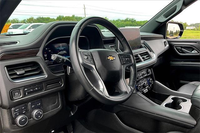 used 2023 Chevrolet Tahoe car, priced at $48,699