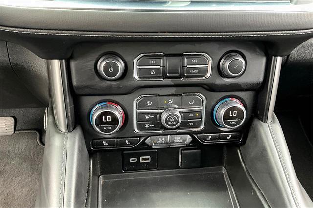 used 2023 Chevrolet Tahoe car, priced at $48,699