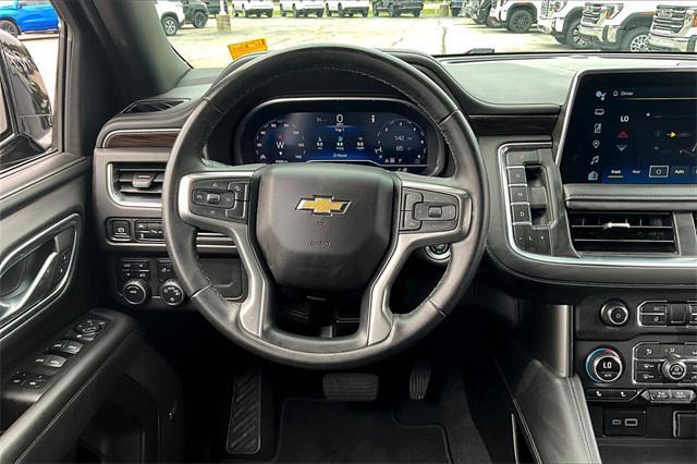 used 2023 Chevrolet Tahoe car, priced at $48,699