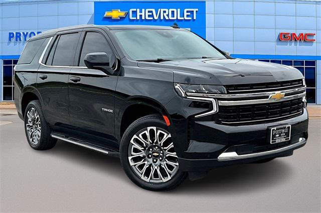 used 2023 Chevrolet Tahoe car, priced at $48,699