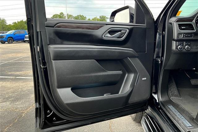 used 2023 Chevrolet Tahoe car, priced at $48,699