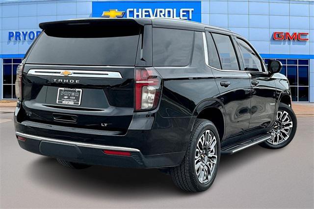 used 2023 Chevrolet Tahoe car, priced at $48,699