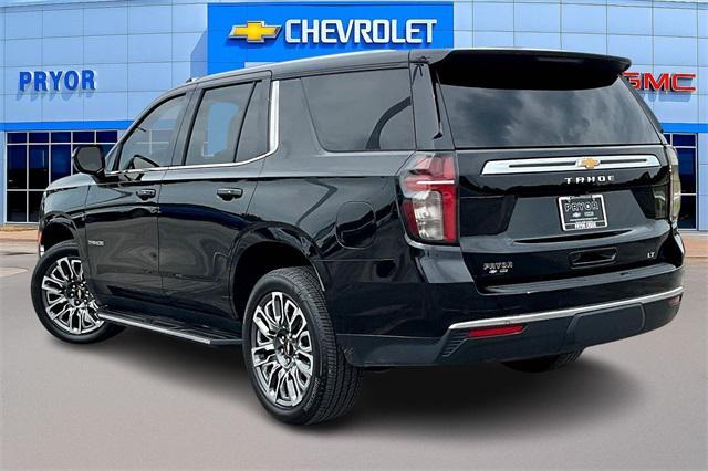 used 2023 Chevrolet Tahoe car, priced at $48,699