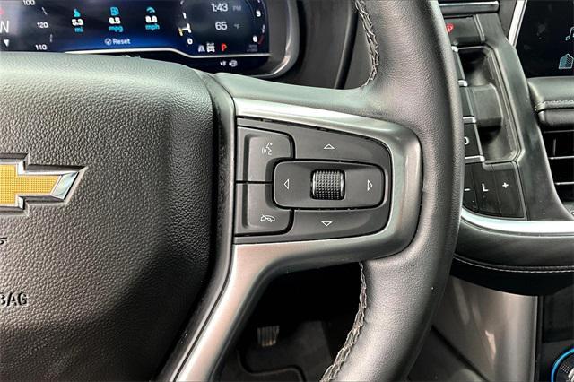 used 2023 Chevrolet Tahoe car, priced at $48,699