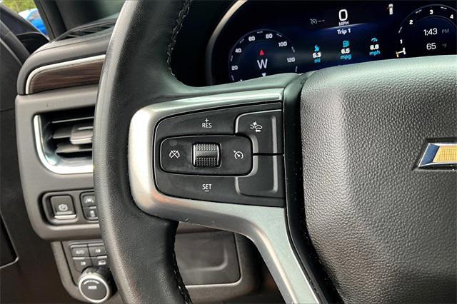 used 2023 Chevrolet Tahoe car, priced at $48,699