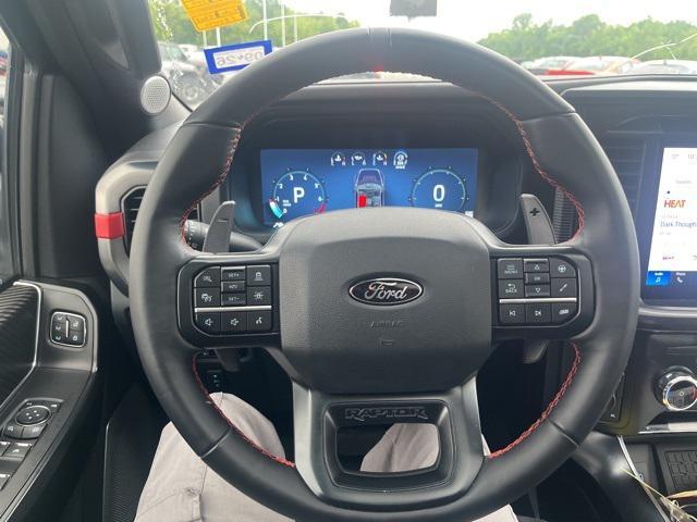 used 2024 Ford F-150 car, priced at $81,779