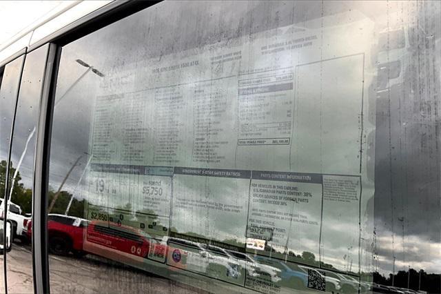 new 2026 GMC Sierra 1500 car, priced at $79,940