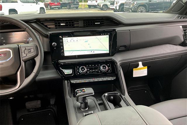 new 2026 GMC Sierra 1500 car, priced at $79,940