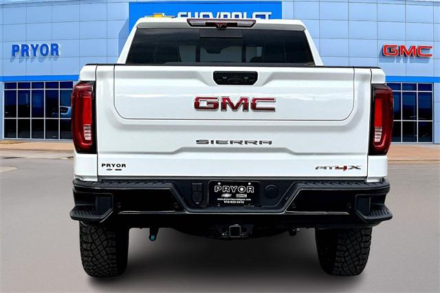 new 2026 GMC Sierra 1500 car, priced at $79,940