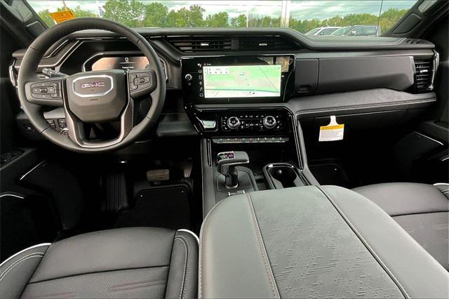new 2026 GMC Sierra 1500 car, priced at $79,940