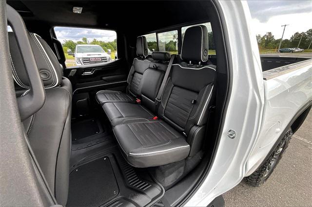 new 2026 GMC Sierra 1500 car, priced at $79,940