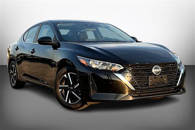 used 2024 Nissan Sentra car, priced at $19,319
