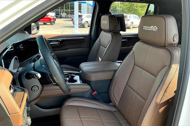 new 2025 Chevrolet Tahoe car, priced at $96,070