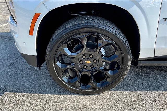 new 2025 Chevrolet Tahoe car, priced at $96,070