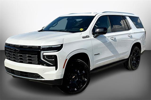 new 2025 Chevrolet Tahoe car, priced at $96,070