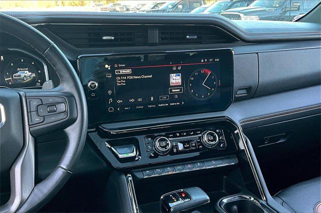 used 2023 GMC Sierra 1500 car, priced at $54,357