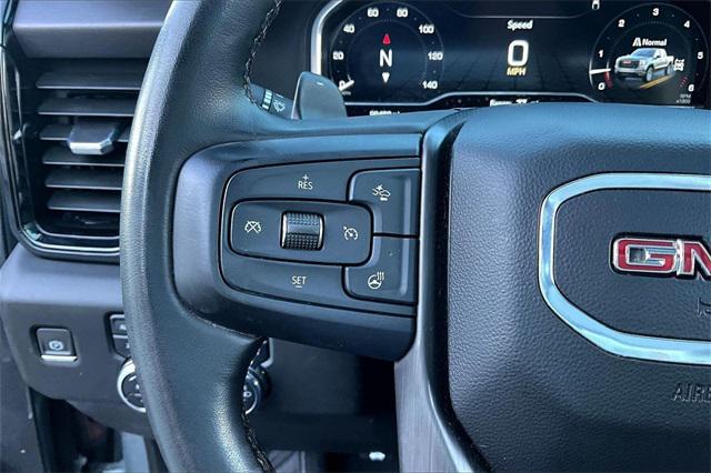 used 2023 GMC Sierra 1500 car, priced at $54,357