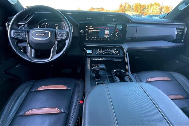 used 2023 GMC Sierra 1500 car, priced at $54,357