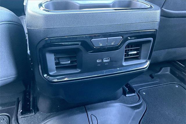 used 2023 GMC Sierra 1500 car, priced at $54,357