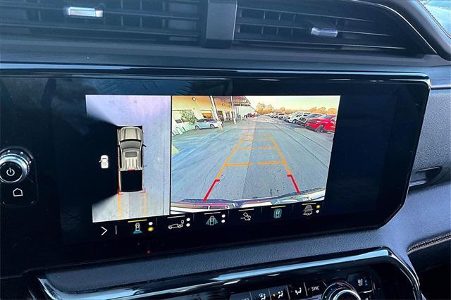 used 2023 GMC Sierra 1500 car, priced at $54,357