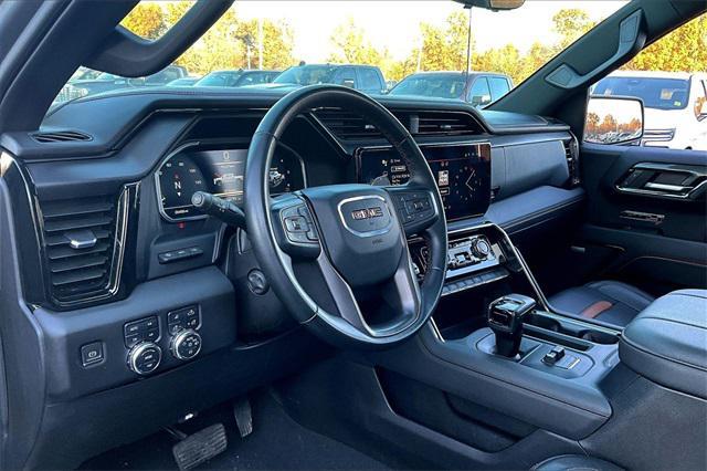 used 2023 GMC Sierra 1500 car, priced at $54,357