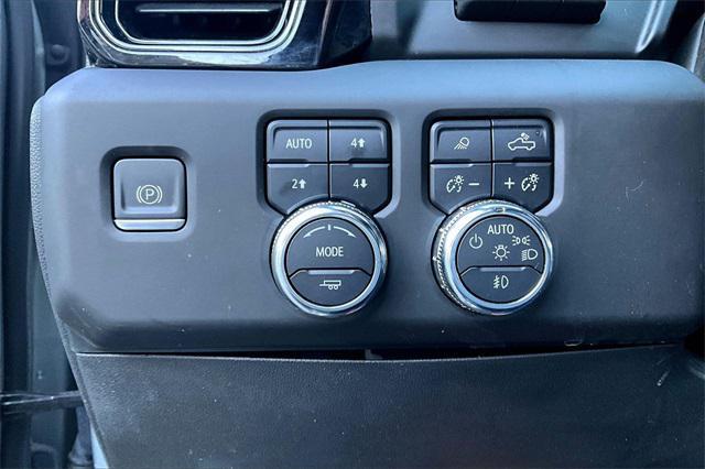 used 2023 GMC Sierra 1500 car, priced at $54,357