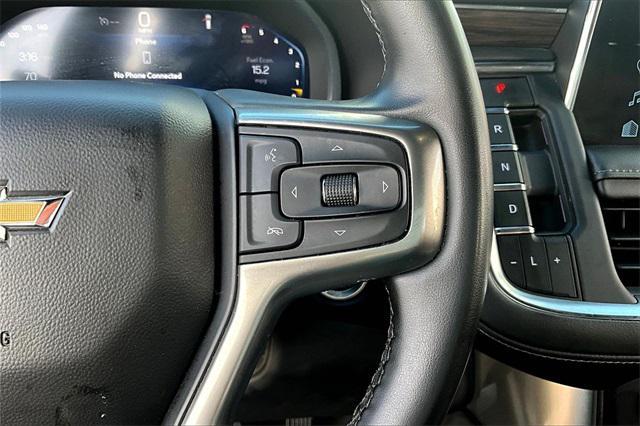 used 2023 Chevrolet Tahoe car, priced at $42,995