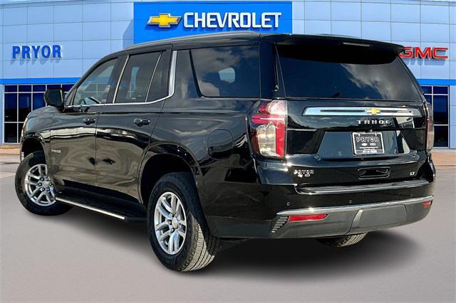 used 2023 Chevrolet Tahoe car, priced at $42,995