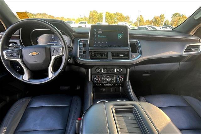 used 2023 Chevrolet Tahoe car, priced at $42,995