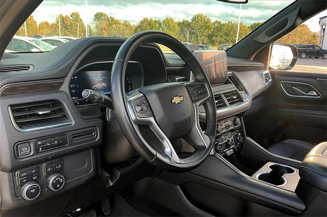 used 2023 Chevrolet Tahoe car, priced at $42,995