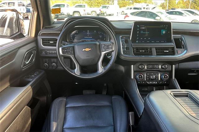 used 2023 Chevrolet Tahoe car, priced at $42,995