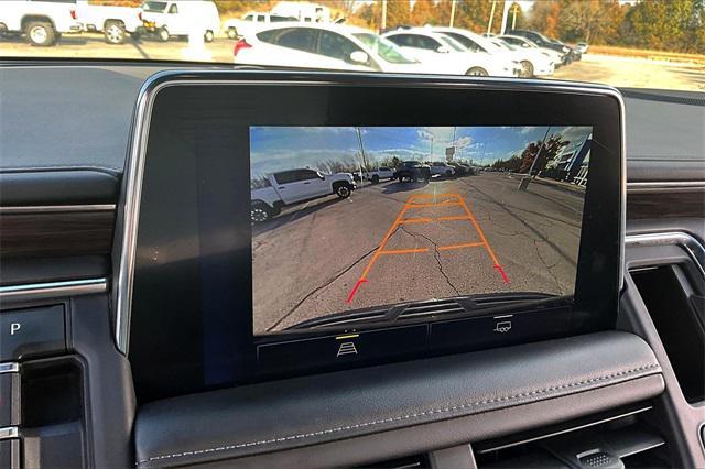 used 2023 Chevrolet Tahoe car, priced at $42,995