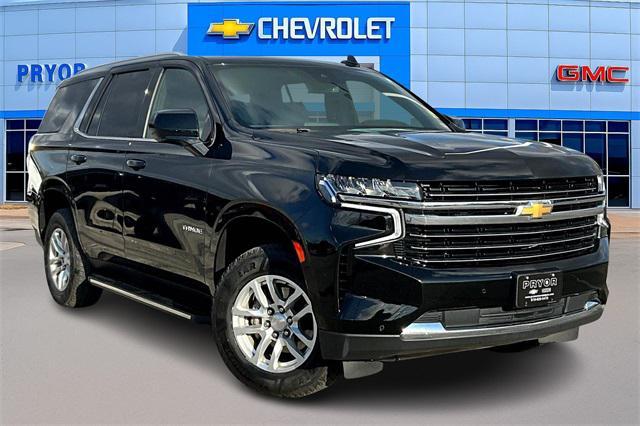 used 2023 Chevrolet Tahoe car, priced at $42,995
