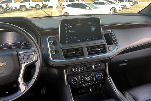 used 2023 Chevrolet Tahoe car, priced at $42,995
