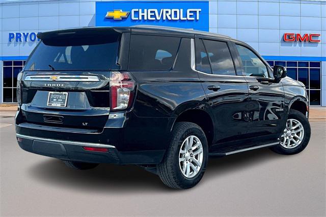 used 2023 Chevrolet Tahoe car, priced at $42,995