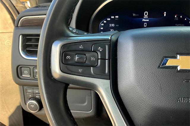 used 2023 Chevrolet Tahoe car, priced at $42,995