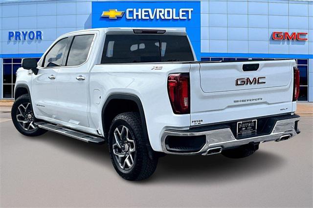new 2026 GMC Sierra 1500 car, priced at $61,595
