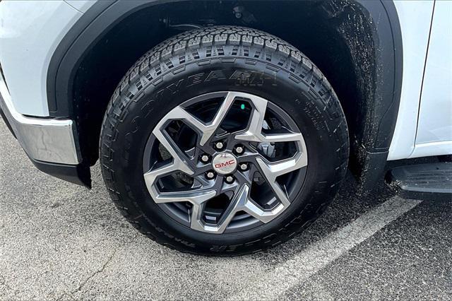 new 2026 GMC Sierra 1500 car, priced at $61,595