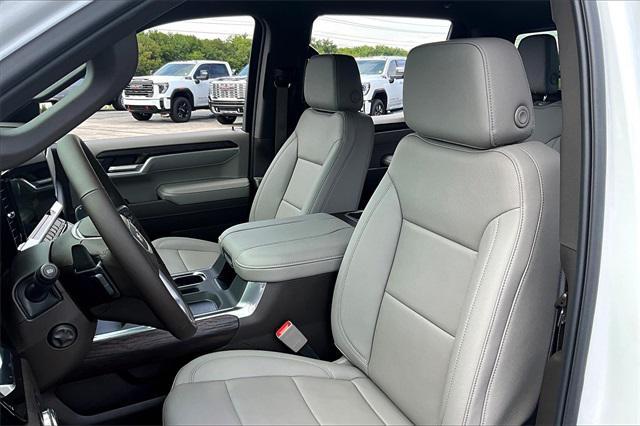 new 2026 GMC Sierra 1500 car, priced at $61,595