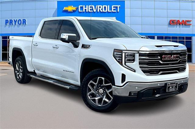 new 2026 GMC Sierra 1500 car, priced at $61,595