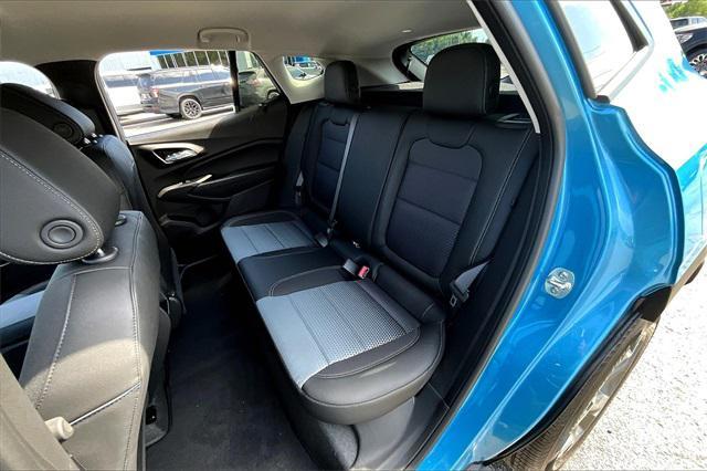 new 2025 Chevrolet Trax car, priced at $25,085